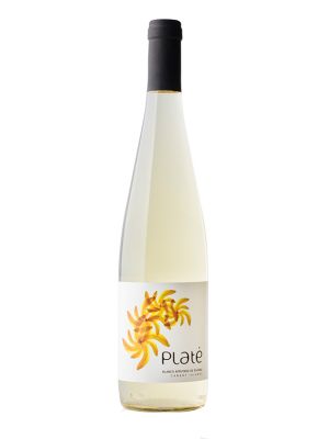 Vin Blanc Platé Afrutado de Plátano