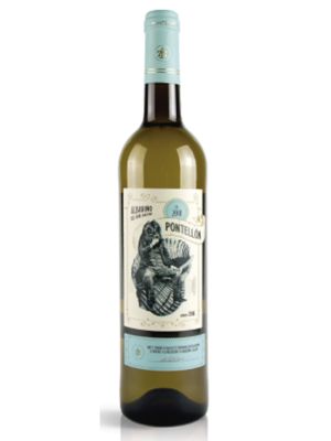 Vino Blanco Pontellón Albariño