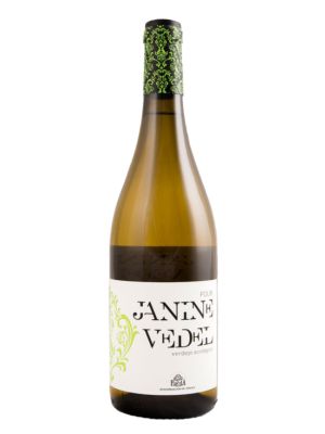 Vino Blanco pour Janine Vedel Ecologico