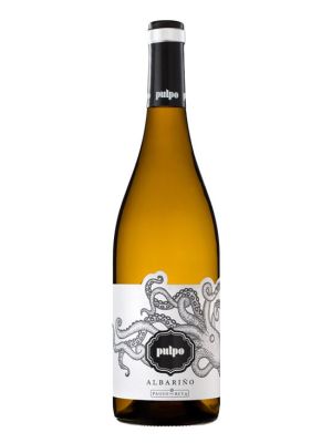 Vino Blanco Pulpo Albariño