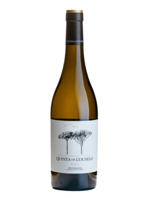 Fifth white wine from Couselo Rosal