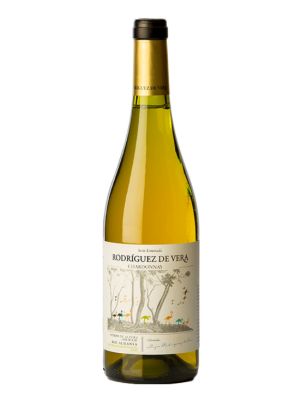 White Wine Rodríguez de Vera Chardonnay