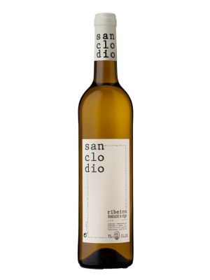 Vino Blanco Sanclodio 