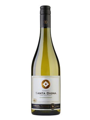 Weißwein Santa Digna Reserva Chardonnay