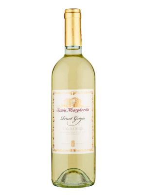 Vino Blanco Santa Margherita Pinot Grigio