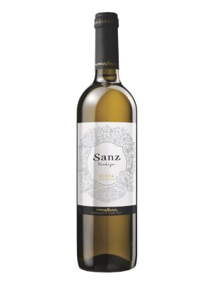 Vino Blanco Sanz Verdejo