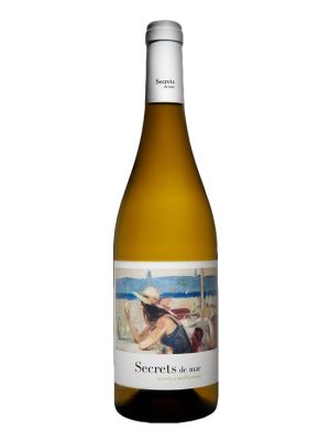 Vino Blanco Secrets de Mar Blanc