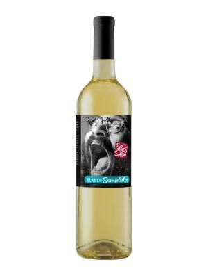 Vino Blanco Semidulce Grito Sordo Ignatius Farray