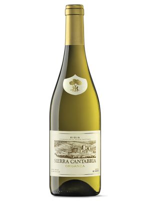 White Wine Sierra de Cantabria Organza