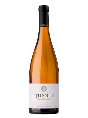 White Wine Tilenus Godello Monteseiros