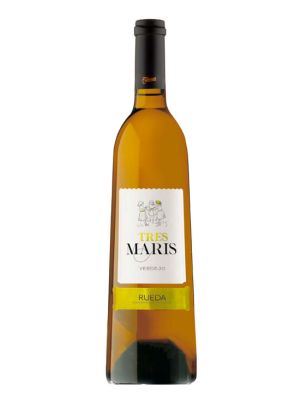 Weißwein Tres Maris Verdejo