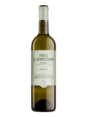 White Wine Vega Real Finca El Empecinado Verdejo