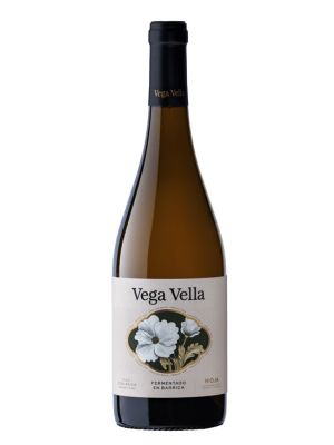 Vino Blanco Vega Vella Fermentado en Barrica