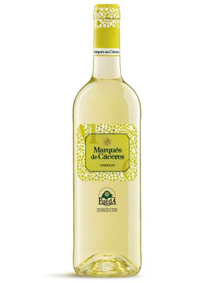 Vin Blanc Verdejo Marqués de Cáceres