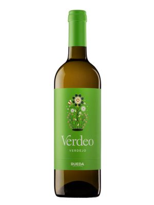 Vino Blanco Verdeo