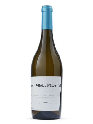 Vin Blanc Vile La Finca Albarín