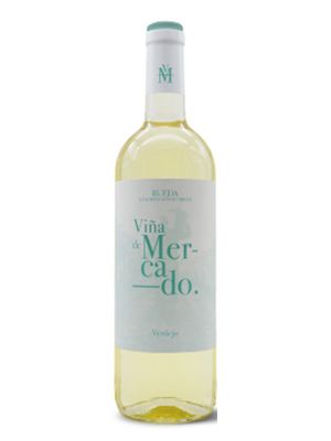 Vino Blanco Viña de Mercado Verdejo
