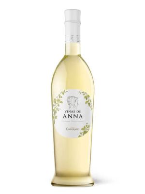 Vino Blanco Viñas de Anna