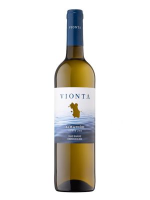 Vino Blanco Vionta Albariño