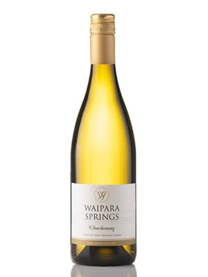 Vin Blanc Waipara Springs Chardonnay