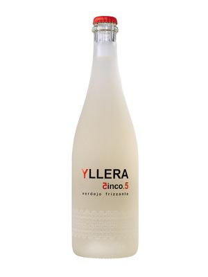 Vino Blanco Yllera 5.5 Verdejo Frizzante