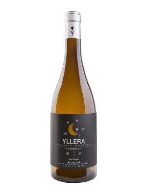 Vinho branco Yllera Verdejo fermentado em barris