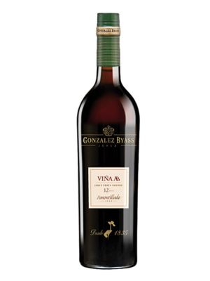 Vinho Generoso Viña AB Amontillado