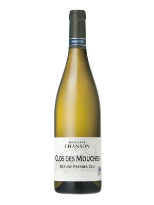 Vino Blanco Domaine Chanson Beaune Clos de Mouches 1er Cru