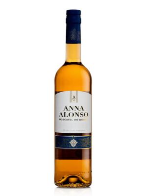 Anna Alonso Moscatel Sweet Wine 