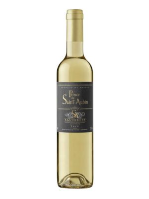 Vino Dulce Prince de Saint-Aubin Sauternes