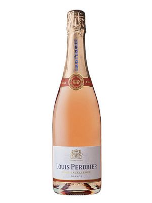 Vino Espumoso Louis Perdrier Rosé Excellence