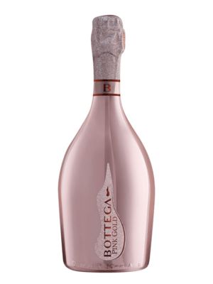 Vino Espumoso Prosecco Rosé Pink Gold Bottega
