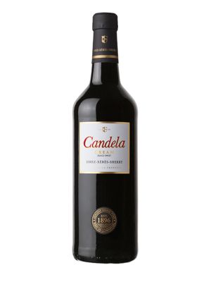Generous Wine Candela Cream