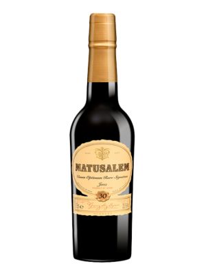 Vinho Matusalém 375ml