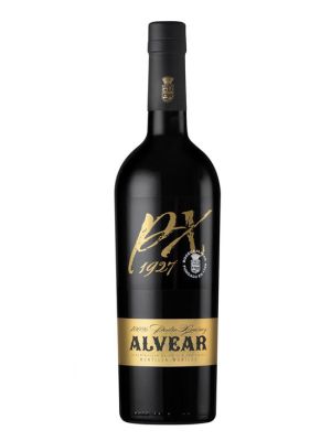 Vin Généreux Pedro Ximenez Alvear 1927