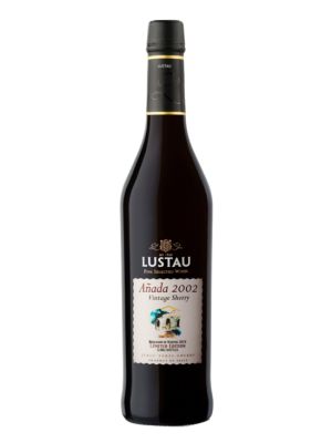 Vino Oloroso Vintage Sherry Añada 2000 Lustau