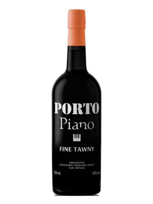 Vino Oporto Piano Fine Tawny