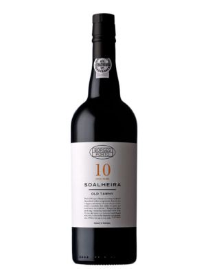 Portugal Vino Oporto Soalheira Old Tawny 10 años