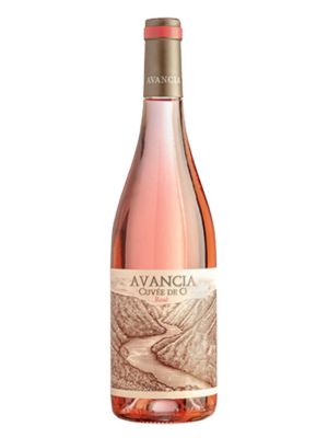 Vin Rosé Avancia Cuvée de O Rosé