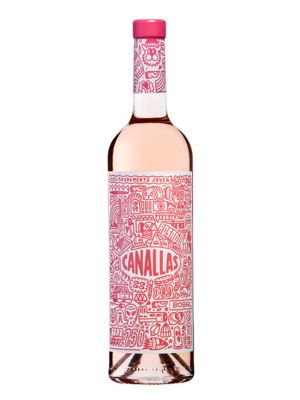 Canallas Rose Wine