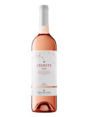 Vino Rosado Celeste Rosé