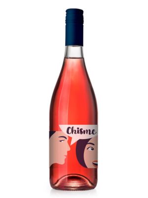 Vin Rosé Chisme De Aguja 