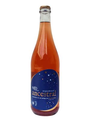 Vino Rosado de Aguja Ego Vinum Ancestral