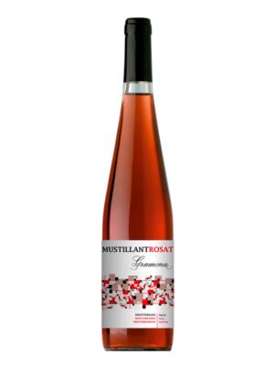 Vin Rosé De Aguja Mustillant Gramona