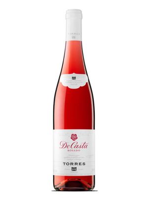 Vino Rosado de Casta