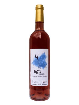 Vino Rosado Ego Vinum Blanco de Tinto