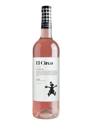 Pink Wine El Circo
