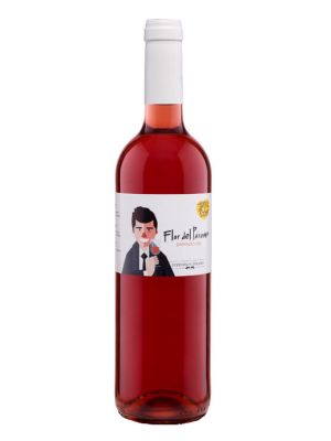 Vino Rosado Flor del Páramo Prieto Picudo