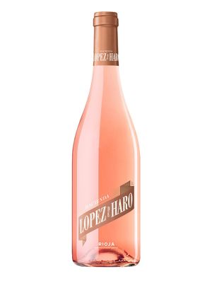 Pink Wine Hacienda López de Haro Rosado