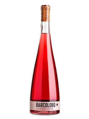Pink Wine Barcolobo Lacrimae Rerum